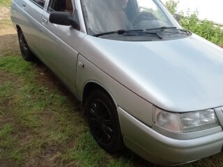 2004 Lada (ВАЗ) 2111, серебристый, 250000 рублей, вид 1
