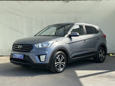 Hyundai Creta I