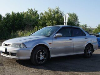 2000 Honda Torneo, серебристый, 570000 рублей, вид 2