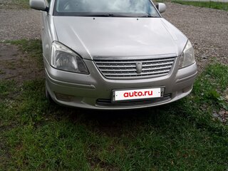 2003 Toyota Premio I (T24), серый, 590000 рублей, вид 1