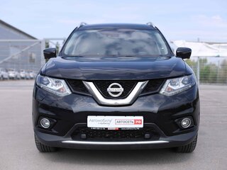 2018 Nissan X-Trail III, чёрный, 1624509 рублей, вид 2