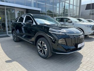 2026 Haval F7 II, чёрный, 3099000 рублей, вид 3