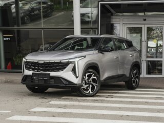 2026 Geely Cityray, серебристый, 3144000 рублей, вид 1