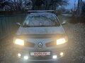2006 Renault Megane II Рестайлинг, зелёный, 509000 рублей