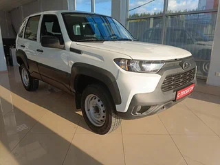 2024 Lada (ВАЗ) Niva Travel I, белый, 1031000 рублей, вид 2