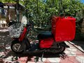 2013 Yamaha Gear, красный, 110000 рублей - вид 6