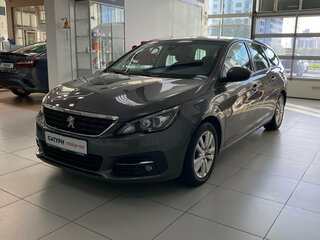 Peugeot 308 II Рестайлинг