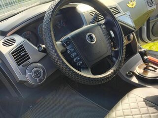 2012 SsangYong Kyron 6-speed I Рестайлинг, серебристый, 700000 рублей, вид 4