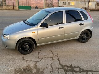 2011 Lada (ВАЗ) Kalina I, серебристый, 285000 рублей, вид 3