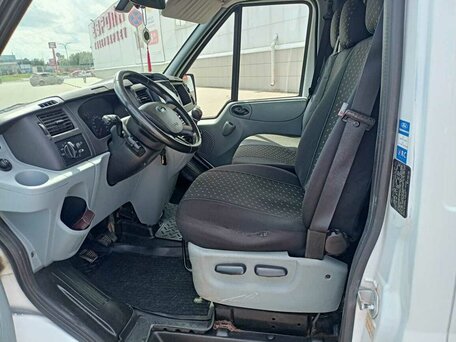 2007 Ford Transit, белый, 1000000 рублей, вид 4