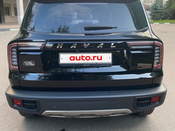 2022 Haval Dargo I, чёрный, 2300000 рублей - вид 12