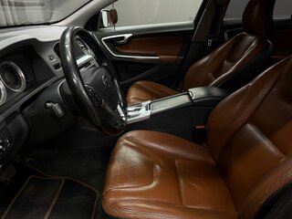 2011 Volvo S60 II, коричневый, 869900 рублей, вид 5