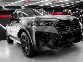 2023 BMW X5 M Competition III (F95) Рестайлинг, чёрный, 16800000 рублей, вид 5