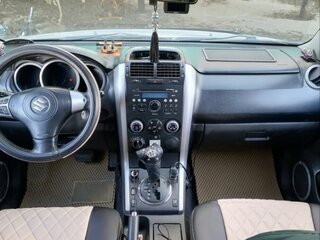 2008 Suzuki Grand Vitara II, зелёный, 850000 рублей, вид 5