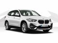 2020 BMW X1 18d xDrive II (F48) Рестайлинг, белый - вид 2
