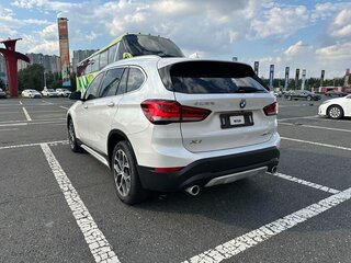 2022 BMW X1 18i sDrive II (F48) Рестайлинг, белый, 2454605 рублей, вид 5