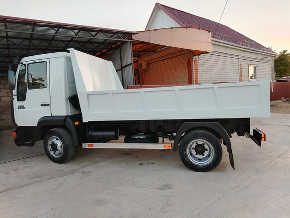 1998 MAN LE/L 2000, белый, 2500000 рублей - вид 6