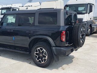2024 Ford Bronco VI, чёрный, 8600000 рублей, вид 3