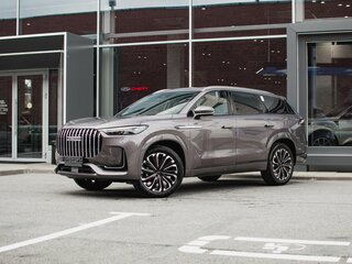 2025 Jaecoo J8, серый, 4622500 рублей, вид 5