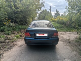 2005 Mitsubishi Lancer IX, синий, 240000 рублей, вид 5