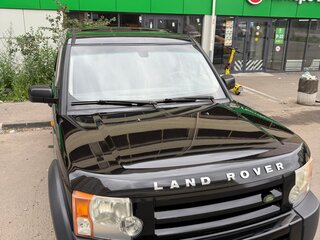 2008 Land Rover Discovery III, чёрный, 1250000 рублей, вид 2