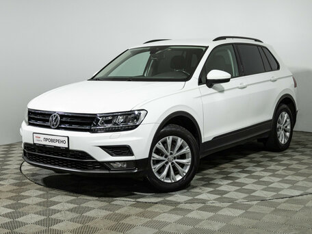 Volkswagen Tiguan II