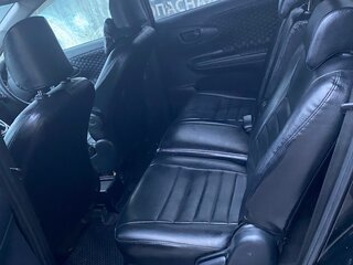 2010 Toyota Wish II, чёрный, 1150000 рублей, вид 2