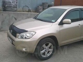 2006 Toyota RAV4 III (XA30), бежевый, 1150000 рублей, вид 3