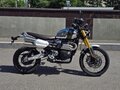 2022 Triumph Scrambler, серый, 1280000 рублей