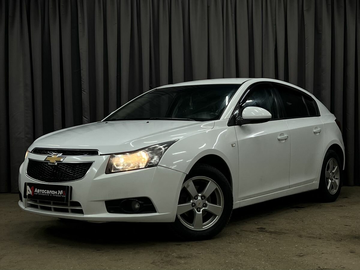 Открыть фотографии: Chevrolet Cruze I Рестайлинг