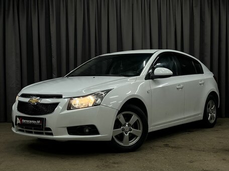 Chevrolet Cruze I Рестайлинг
