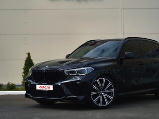 2020 BMW X5 M50d IV (G05/G18), синий, 8150000 рублей, вид 5