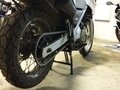 2007 BMW F 650 GS, белый - вид 3