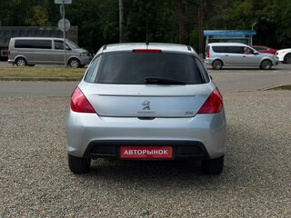 2011 Peugeot 308 I, серебристый, 500000 рублей, вид 5