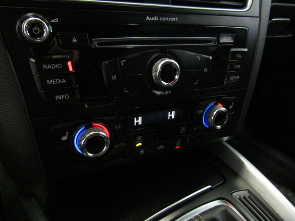 2014 Audi Q5 I (8R) Рестайлинг, белый - вид 8