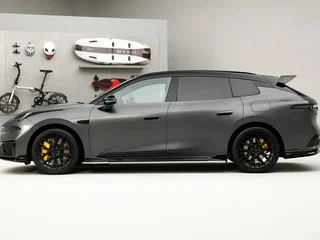 2026 Lynk & Co 07 GT I Рестайлинг, серый, 5000000 рублей, вид 1