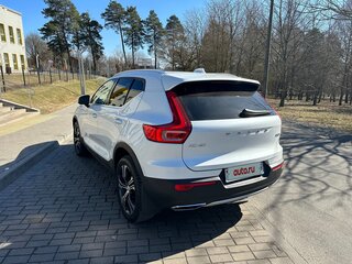 2019 Volvo XC40 I, белый, 2590000 рублей, вид 5