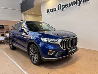 2024 Hongqi HS5 I, синий, 2745000 рублей, вид 1