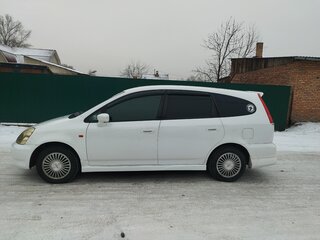 2001 Honda Stream I, белый, 630000 рублей, вид 5