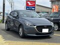 2022 Mazda 2 IV (XP21), серый, 900000 рублей - вид 3