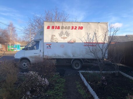 2006 ГАЗ 2784, 950000 рублей, вид 1