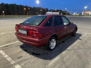 1997 Ford Escort V Рестайлинг 2, красный, 150000 рублей, вид 4