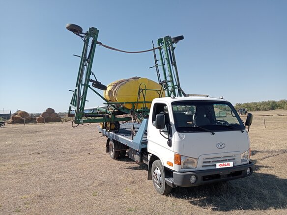 2007 Hyundai HD35, белый, 2000000 рублей - вид 2