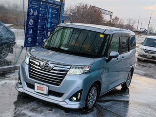 2019 Daihatsu Thor I, серый, 1175000 рублей, вид 3
