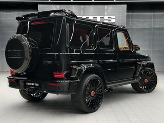 2026 Mercedes-Benz G-Класс AMG Brabus 800 II (W465) Рестайлинг, чёрный, 64375000 рублей, вид 5