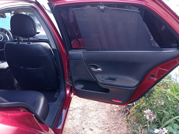 2005 Renault Laguna II Рестайлинг, красный, 950000 рублей - вид 21