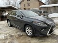 2016 Lexus RX 200t IV, чёрный, 4200000 рублей
