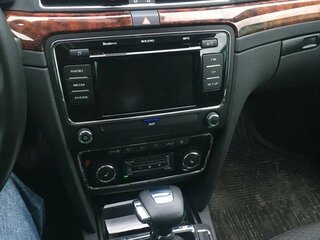 2012 Skoda Superb II, белый, 1450000 рублей, вид 3