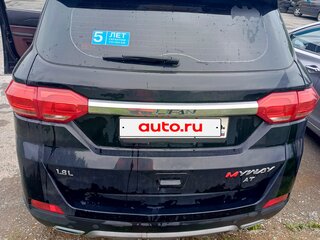 2018 Lifan Myway, чёрный, 1490000 рублей, вид 2