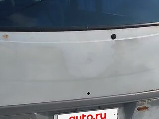 2002 SsangYong Istana I, серый, 380000 рублей, вид 1